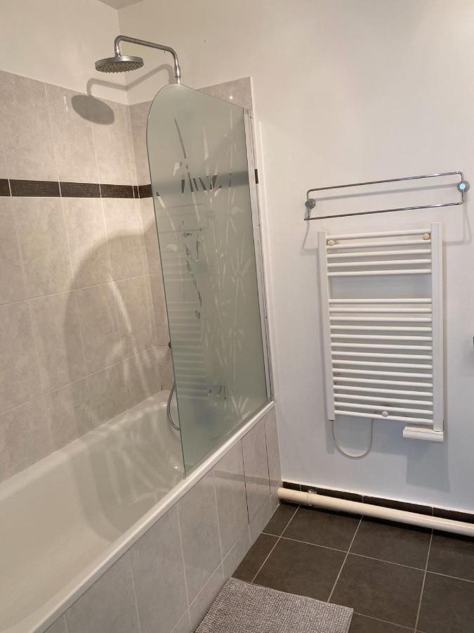 Cosy And Quiet Flat Close To Disneyland Paris Montevrain Exterior photo